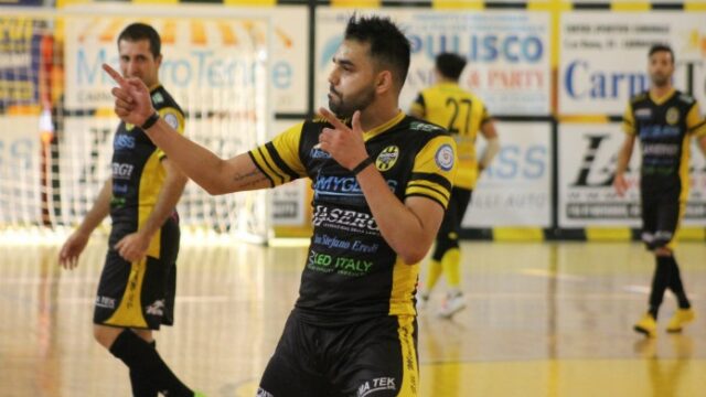 Vilmar Pereira si mette sul mercato: saluta il Magic Crati