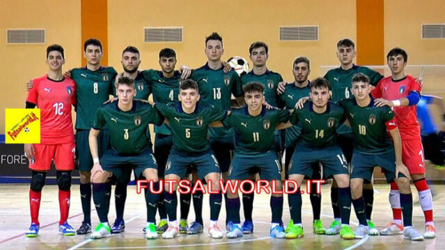 Nazionale U19 battuta dalla Russia nella prima sfida