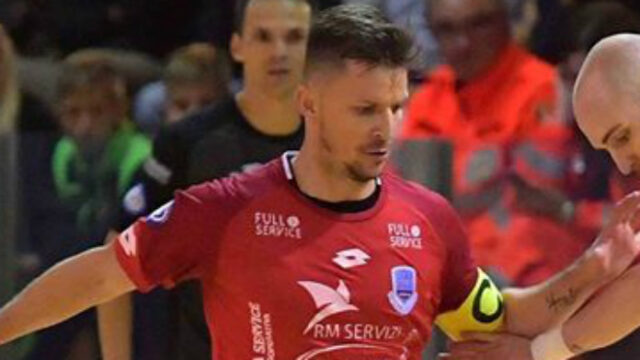 Il Real Rieti riparte dalla coppia Jeffe-Cundari
