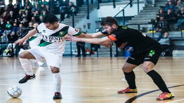I numeri del derby: il Città di Asti deve sfatare il tabù L84