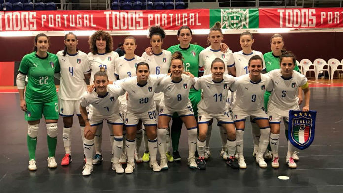 nazionale femminile