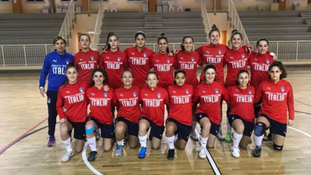 Nazionale U19 Femminile: anche la valdostana Machet tra le convocate