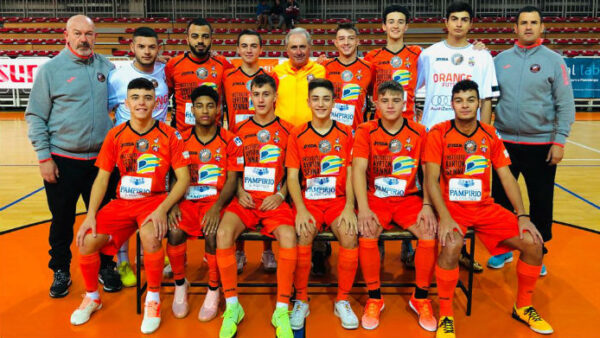 coppa italia u19 orange
