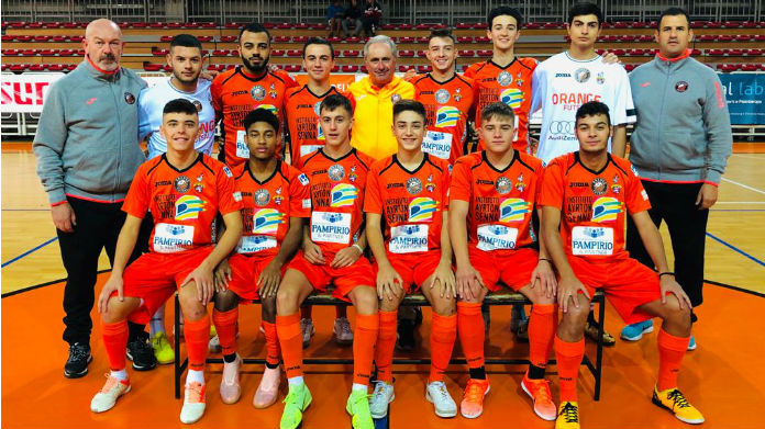 coppa italia u19 orange