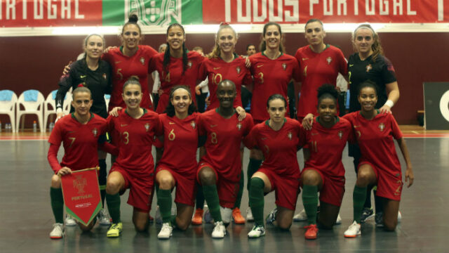 Nazionale Femminile sconfitta nella prima sfida in Portogallo