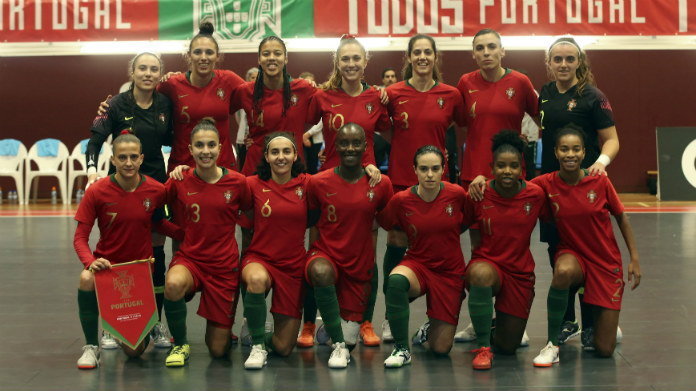 portogallo nazionale femminile