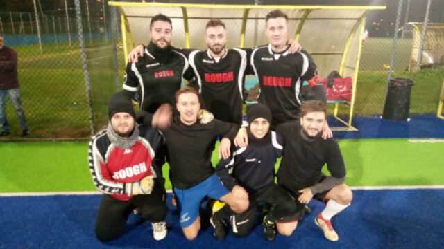 Rough di giustezza, Beverly Inps fermo al palo