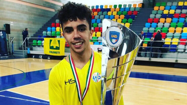 U19 e Giovani Esordienti: a Novarello il futuro del futsal italiano