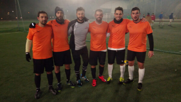 squadra ginew cus torino