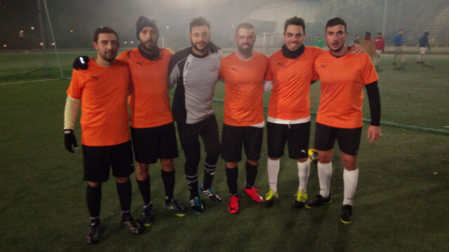 La Squadra Ginew dura troppo poco