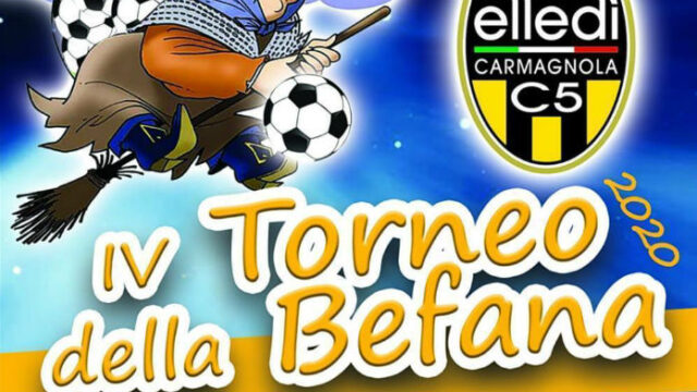 Torneo della Befana: tutto pronto per la quarta edizione