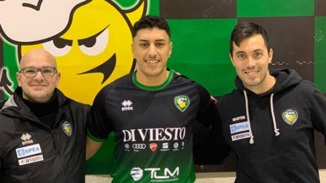 Ghouati torna in Piemonte: è il colpaccio L84