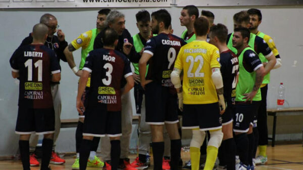 imolese coppa italia serie a2