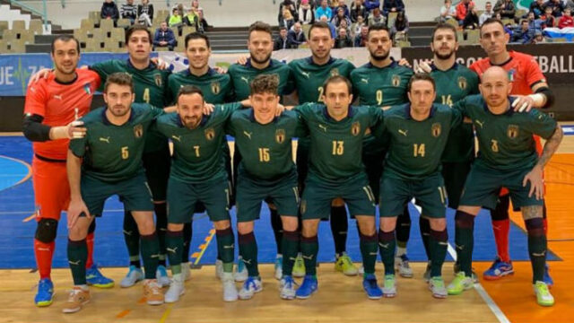 L’Italia concede il bis: è 2-1 alla Slovenia