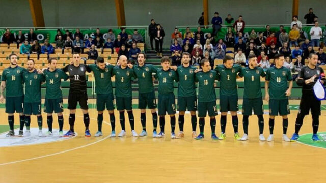 Nazionale maschile: Canal e Merlim stendono la Slovenia
