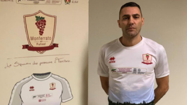 Il Monferrato vuole andare al Massimo….Polimeni