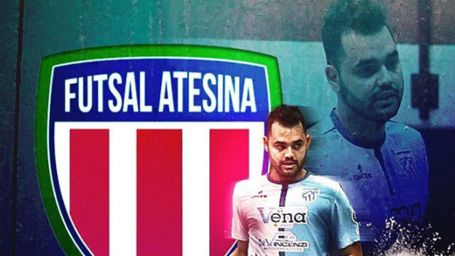 Vilmar, bentornato al nord: giocherà nell’Atesina