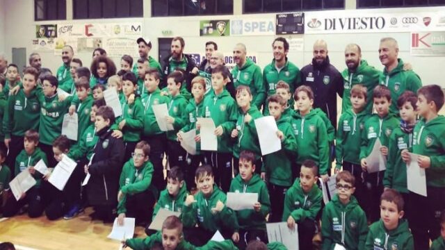 L84, la prima in Piemonte a diventare Scuola Calcio Elite