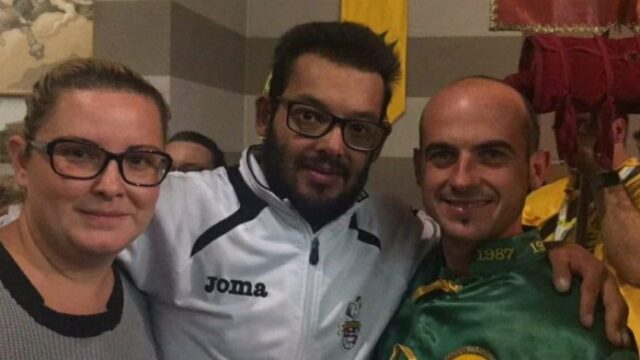 Il futsal piange Erik Stennardo, il talent scout astigiano