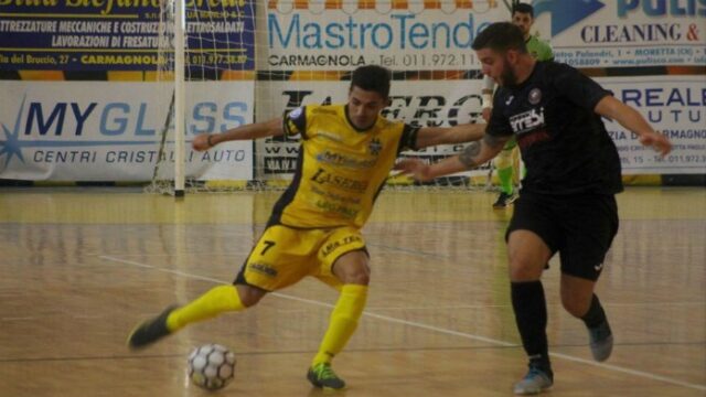 Di Gregorio: «Cara Elledì, sono venuto qui per vincere»