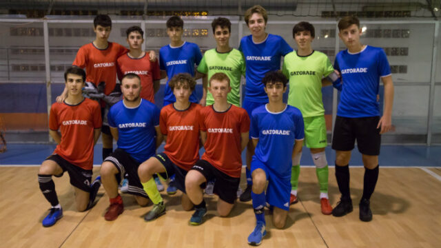 Torneo Gatorade, il primo brindisi è delle Foxes