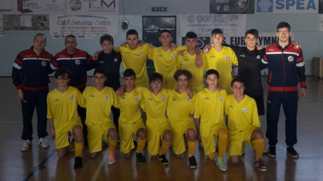 Rappresentativa U15, martedì appuntamento ad Aosta