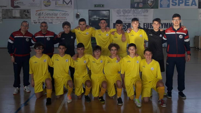 rappresentativa u15