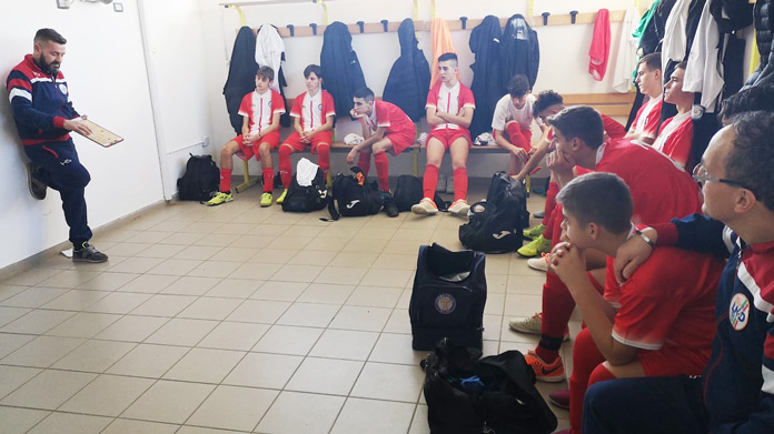 rappresentative regionali under17