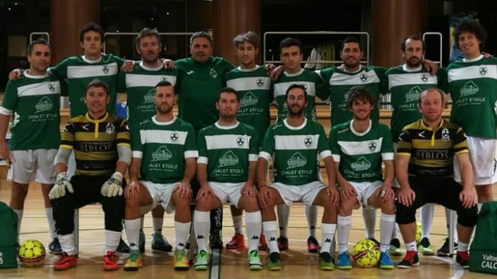 valtournenche coppa serie c2 e d