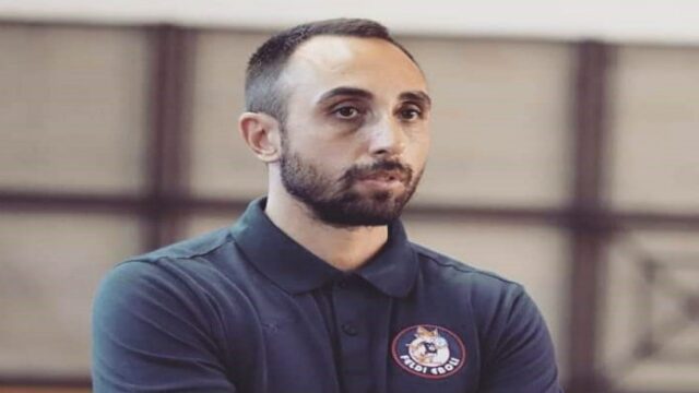 Cipolla: “Vincere un trofeo con la Feldi? Volere è diverso da dovere”