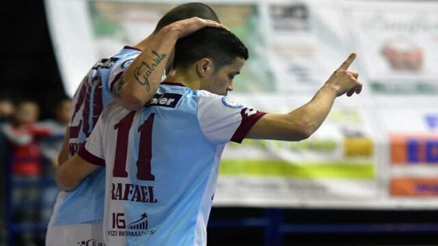 Coppa Divisione: Real Rieti che rimonta! Cmb out a testa alta