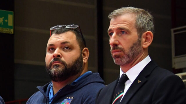 Angelini si dimette, l’Italia del futsal perde un altro pezzo