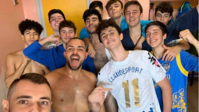 Coppa Italia U19: Aosta travolgente nell’andata del quarto turno