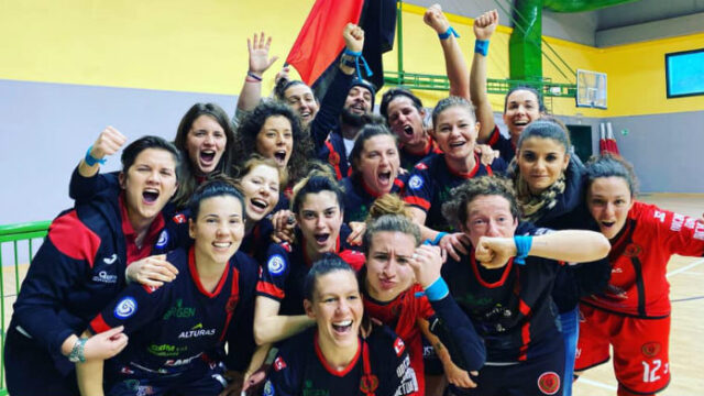 Emergenza coronavirus: rinviata anche la Final Four Coppa Italia A2 Femminile