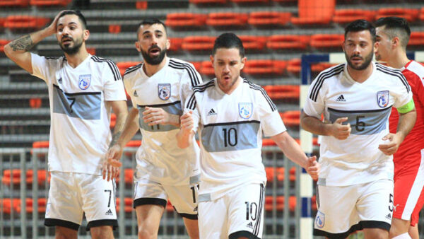 cipro futsal euro 2020