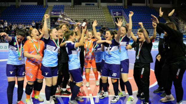 Emergenza coronavirus: rinviate Final Eight e Coppa Italia U19 Femminile