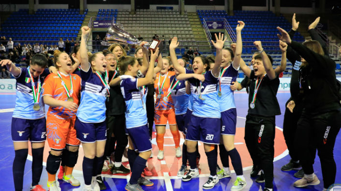 under 19 femminile lazio