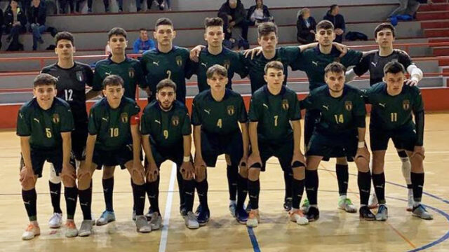 Nazionale U19, è pareggio nella seconda sfida in Slovenia