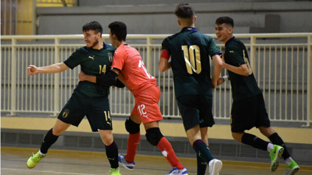 Nazionale Under 19, Spagna e Francia nel menù di primavera