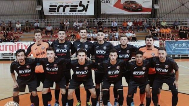 Orange Futsal senza mezze misure: tocca quota 14!