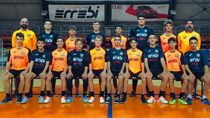 campionato regionale u19 orange asti