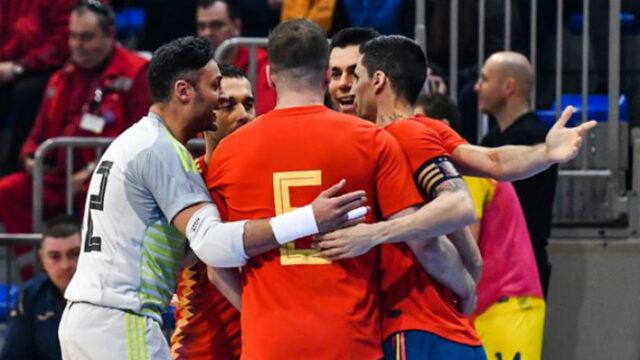 Qualificazioni mondiali: dopo Russia e Portogallo, avanti anche la Spagna