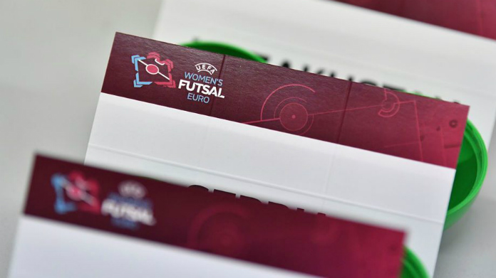 women's futsal euro