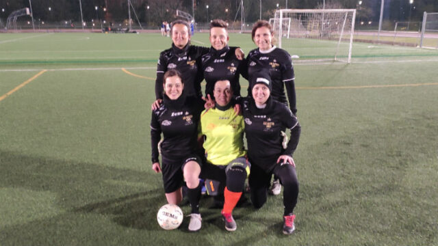 Master Gold Juve, la cavalcata vincente continua