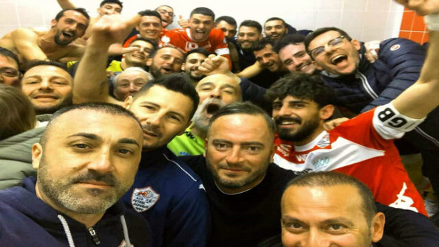 Futsal Capurso: la legge della capolista stende il Giovinazzo