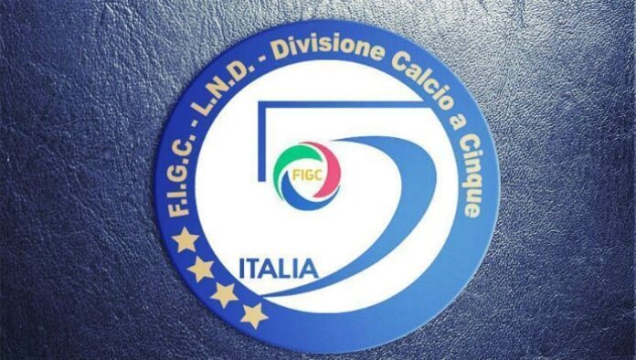 campionati nazionali divisione calcio a 5