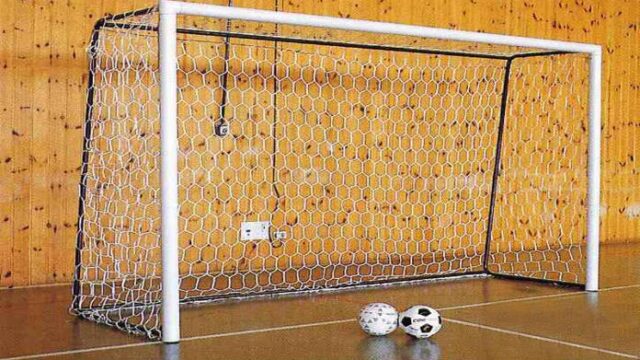 Porte calcio a 5: conoscete le misure?