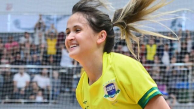 Amandinha meglio di Messi e Ricardinho: “Davvero? Un grande onore”