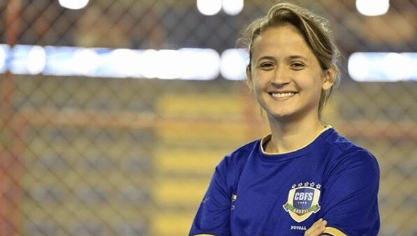 amandinha best female player