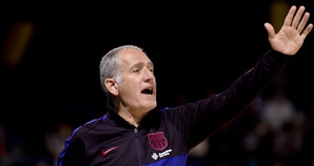 Best Club Coach 2019: Andreu Plaza mantiene la tradizione spagnola